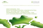 INFORME DE SOSTENIBILIDAD AMBIENTAL DEL PLAN DE … · El presente Informe de Sostenibilidad Ambiental (en adelante ISA ) forma parte del proceso de Evaluación Ambiental Estratégica,
