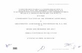 CONTRATO PARA LA EXPLORACIÓN Y ENTRE COMISIÓN … · 2018-09-04 · contrato no. cnh-r02-l03-cs-03/20 17 contrato para la exploraciÓn y extracciÓn de hidrocarburos en yacimientos