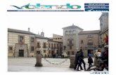 Vista de la Plaza de la Villa 10 - Viajeº… · Ruta XIII AMIGOS DE MADRID DE JUBICECA ... festejos de la coronación de Carlos IV en Septiembre del año siguiente, le fue mostrada