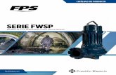 SERIE FWSP - franklinagua.com...0 20 40 60 80 100 120 140 160 180 200 0 10 20 30 40 50 60 70 pies metros carga dinÁmica total curva de potencia 6mm. 250mm 15hp 20hp capacidad de flujo