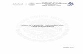 MANUAL DE INTEGRACIÓN Y FUNCIONAMIENTO DEL … Federal de Transparencia y Acceso a la Información Pública D.O.F. 09-05-2016 Ref. 27-01-2017 Ley Federal para la Administración y
