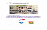 Evaluación del proyecto - Fundacion Fabre...de fondo del proyecto, que aspiraba contribuir a la reducción de la pobreza en una de las regiones más deprimidas de Bolivia, trabajar