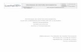 GAR -DES 007 PROGRAMA DE GESTIÓN DOCUMENTAL VERSIÓN ...comfaguajira.co/wp-content/uploads/2018/11/Program... · materializada en recursos físicos y económicos integrados al sistema