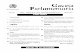 Gaceta Parlamentariagaceta.diputados.gob.mx/PDF/62/2013/nov/20131122.pdf · prendido entre marzo y agosto de 2013 Del diputado José Angelino Caamal Mena, respec-to a la asamblea