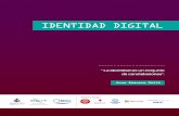 IDENTIDAD DIGITAL · ACERCA DEL TICTAC El TicTac, es el primer tanque de análisis y creatividad del sector TIC en Colombia, establecido con el fin de proponer iniciativas de política