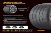 La emoción del agarre perfecto. - Continental Tires · • Nueva capa de refuerzo Hybrid Adaptative con tecnología Aralon 350, para soportar las más altas velocidades. • Nuevo