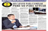 Fiscal general adjunto, Roy David Urtecho López SOY LENTO ...€¦ · ética y la moral y llevar con la UNAH el Consultorio Jurídico y con el CAH su bufete social, y así contribuir