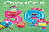 ChiquiOcio · Primera exposición monográfica sobre el juguete científico español fabricado entre 1880 y 1980, y que recoge más de 150 piezas originales procedentes de la colección