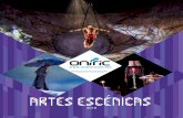 Catalogo arte escen - Oniriconiric.com.mx/wp-content/themes/bigtheme/img/downloads/... · 2018-01-26 · La estirpe de los titanes (Teatro, música y circo) ... Aves en Duelo, Toreador,