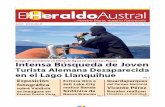 en el Lago Llanquihue - El Heraldo Austral · 2019-02-26 · $200 Miércoles 27 de Febrero de 2019, Puerto Varas C M A N Pág. 3 Pág.5 Pág.7 Pág. 9 Intensa Búsqueda de Joven Turista