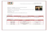 Curriculum Vitae · 2016-10-03 · Curriculum Vitae Nacozari de García Sonora, 07 de septiembre de 2016 Nombre completo: María Celina Aldana Martínez Puesto: Regidor Propietario