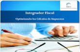 Integrador Fiscaltsct.online/BrochureIF.pdf · de Créditos •Determinación del Saldo Promedio Anual de Deudas Impuesto al Valor Agregado *Determinación del I.V.A. Acreditable