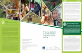 Programa Adaptación al Cambio Climático en el Sector ...clifor.hn/wp-content/uploads/2019/09/CUATRIFOLIO-CLIFOR-2018.pdf · les, y la mejora de sus capacidades de adaptación al