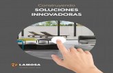 Construyendo SOLUCIONES INNOVADORAS - Lamosa en el costo de algunos de los principales insumos, se vieron reflejados en los resultados de la compañía. Las ventas y el Ebitda de Grupo