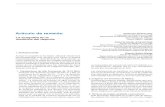 Artículo de revisión - SEMED FEMEDE · 2016-05-16 · Artículo de revisión MD Nº 4 Marzo 2006 5 Guillermo Álvarez Rey, José F. Jiménez Díaz, Ramón Balius Matas La ecografía
