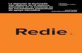 Redie4f7e9108-88bc-4... · 2017-09-27 · 3.1.2 La dislexia es de origen neurobiológico ... jóvenes y adultos. Esta iniciativa se puso en marcha en la «Conferencia Mundial de Educación