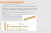 62 Barcelona Artículo Técnico - conarquitectura tecnicos pdf/63.pdf · Los acabados de la testa de los tableros cerámicos pueden ser rectos, biselados, escalonados o doble biselado.