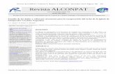 191 Revista ALCONPAT · 2019-09-30 · Revista ALCONPAT, Volumen 4, Número 3, Septiembre - Diciembre 2014, Páginas 182 – 191 Estudio de los daños y refuerzos necesarios para