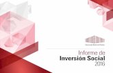 Informe de Inversión Social 2016inversionsocial.montepiedad.com.mx/wp-content/themes/monte/pdf/… · inversión social total del Nacional Monte de Piedad, por medio de sus diversas