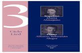 Soprano Marta Almajano - Zaragoza · tad, la orquesta barroca Al Ayre Español, Or-questa Barroca de Sevilla, Orquesta Vigo430, Orquesta Barroca de la Universidad de Salaman- ...