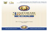 Introducción - interpol.uas.edu.mxinterpol.uas.edu.mx/.../TERCER-INFORME-2017.pdf · Atendiendo la importancia y deber institucional de informar sobre los ... Técnico para hacer