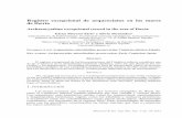 Registro excepcional dearqueociatos en los mares de Iberiaeprints.ucm.es/34347/1/253.pdf · arrecifes de animales y la evolución del zooplancton (Antcliffe, 2012). 2. Bioconstructores