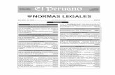 Cuadernillo de Normas Legales - Gaceta Jurídica...2009/04/02  · de planta de harina residual para el tratamiento de residuos sólidos 55 '' 1 V \ 352'8&( '*(33 Aprueban cambio de