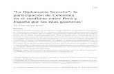 “La Diplomacia Secreta”: la participación de Colombia en ...1. El primero de éstos era el tratado del 6 de julio de 1822, de unión, liga y confederación perpetua entre Colombia