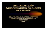CÁNCER DE LARINGEfiles.sld.cu/rehabilitacion-logo/files/2010/10/rehabilit...CARTILAGOS PARES DE LA LARINGE ARITENOIDES :TIENEN FORMA DE PIRÁMIDES TRIÁNGULARES CON UNA CIMA ORIENTADA