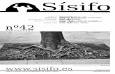 Lletra i imatge - Sísifosisifo.es/wp-content/uploads/2009/02/sisifo0902paraweb.pdf · 2009-02-09 · fanzine – debe su nombre a la interpretación que hace Albert Ca- mus del mito