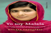 Yo soy Malala (Libros Singulares (alianza) (Spanish …...Prólogo Soy de un país que nació a medianoche.Cuando estuve a punto de morir era poco después de mediodía. Hace un año