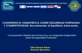 ¿QUÉ ES COCATRAM?portalcip.org/wp-content/uploads/2017/03/COCATRAM.pdfen los Puertos de Centroamérica. Mapas de Sensibilidad Ambiental Programa Centroamericano de Capacitación