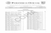 ÓRGANO DEL GOBIERNO CONSTITUCIONAL DEL ESTADO LIBRE …po.tamaulipas.gob.mx/wp-content/uploads/2016/07/cxli-086... · 2016-07-30 · Juicio Sumario Civil Sobre Declaración Judicial