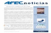 Refrigeración 2017 (C&R)afecnoticias.afec.es/pdf/afecnoticias094.pdf · 2017-03-28 · 2 AFECnoticias 94. Marzo 2017 Actividades de AFEC en C&R 2017 AFEC participó en la feria de