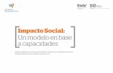 Impacto Social - comunicarseweb.com medición de impacto social es una de las cuestiones claves de la responsabilidad social tanto para académicos como para directivos y profesionales.