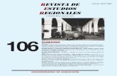 2ª EPOCA Mayo-Agosto 2016...estacional de la demanda hotelera en Argentina UNIVERSIDADES DE ANDALUCÍA Ciudades y calidad de vida en el Área Metropolitana de Valencia Cities and