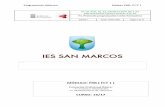 MÓDULO: FRB ( FCT 1 ) CURSO: 16/17 - IES San Marcosiessanmarcos.com/images/PDF/Programacin-FCT1-para... · calculando las cantidades necesarias según el tipo de elaboración o producto.