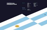 ESPECIAL Amén La comunidad ARGENTINA · Asociación Argentina de Publicidad (AAP) Círculo de Creativos Argentinos (CCA) OTROS SERVICIOS Creatividad, planeamiento estratégico, producción,