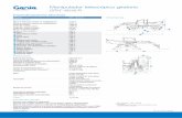 Manipulador telescópico giratorio - Heavy Serviceheavyservice.com.ar/pdf/manipulador_gth_4016_r.pdf · 2017-08-31 · GTH™-4016 R Manipulador telescópico giratorio Especiﬁcaciones
