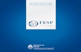 Editorial - Argentina.gob.ar...de implementación de un instrumento de medición de Funciones Esenciales de Salud Pública (FESP) con los Programas Nacionales y Provinciales, lo que