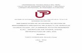UNIVERSIDAD TECNOLÓGICA DEL PERUrepositorio.utp.edu.pe/bitstream/UTP/953/1/Ricardo... · En el primer capítulo se realizó el planteamiento del problema de investigación, formulación