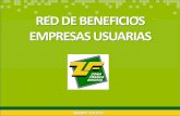 RED DE BENEFICIOS EMPRESAS USUARIASzonanet.zonafrancabogota.com/www/resources...659 643 14 1507 PROCEDENCIA Y DESTINO FUNCIONARIOS Con respecto a la encuesta de 2009, se mantienen
