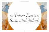 La Nueva Era Sustentabilidad. - Sapicasapica.com/wp-content/uploads/2020/01/REPORTE-_La... · La Nueva Era de la Sustentabilidad. Para esta edición era claro que, más que tratarse