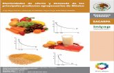 Elasticidades de oferta y demanda de los principalessiafemor.inifap.gob.mx/anec/pdf/descargables/54/54.pdf · Elasticidad precio de la demanda de 39 productos agropecuarios en México.