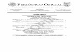 PODER LEGISLATIVO CÁMARA DE DIPUTADOS SECRETARÍA DE ...po.tamaulipas.gob.mx/wp-content/uploads/2016/09/cxli-Ext.No_.2-24… · Victoria, Tam., viernes 24 de junio de 2016 Periódico