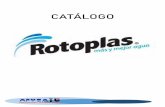 CATÁLOGO - 410141205-APYSA Las Cisternas Rotoplas cuentan con garantía de por vida y están equipada con Filtro Hydronet, el cual retiene tierra y sedimentos, evitando que se tapen