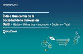 Presentación de PowerPoint Mexico (2014-11).pdf · Oportunidad para mejorar el capital humano para generar un entorno que promueva la innovaciónCapital % Educación Superior * 1