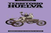 territoriohuelva.comterritoriohuelva.com/wp-content/uploads/2015/08/Territorio-Huelva... · CREATIVA Y DIVERTIDA Aprende todo lo necesario del mundo de la repostería creativa y dale
