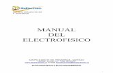 MANUAL DEL ELECTROFISICObioelectronic.cl/manual.pdf · - La prohibición del uso del electrofísico en pacientes con afecciones cardiacas (exceptuando a las que implican MARCAPASO)