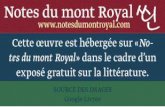 Notes du mont Royal ←  · Ocarina-1x; royal 8°. ABABISCH. 1800 ersehien in Edinburg in Mr. JOIATKAN Scom filles, anecdotes and Iellresfrom lice arabic and per-sial: eiue Geschichte